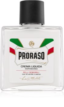 Proraso White balzam za po britju za občutljivo kožo