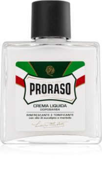 Proraso Green bálsamo refrescante after shave
