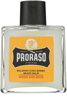 Proraso Wood and Spice balzám na vousy