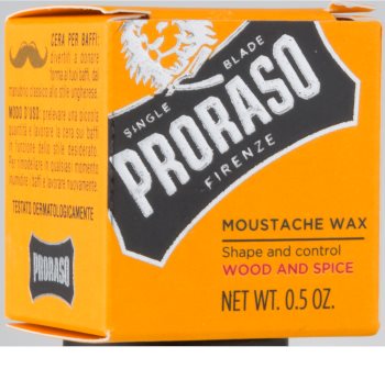 Proraso Wood and Spice vosek za brado