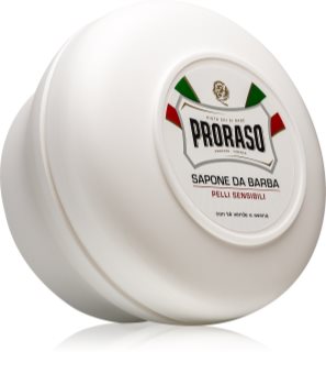 Proraso Pelli Sensibili milo za britje za občutljivo kožo