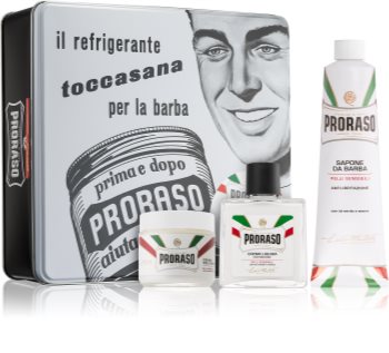 Proraso White sada na holenie I.