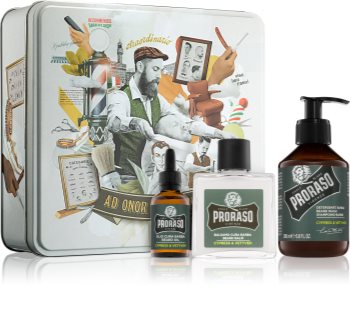 Proraso Cypress & Vetyver kozmetični set I. (za moške)