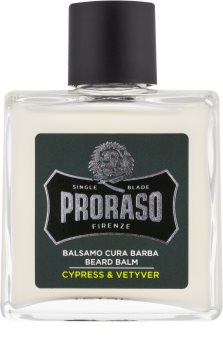 Proraso Cypress & Vetyver szakáll balzsam