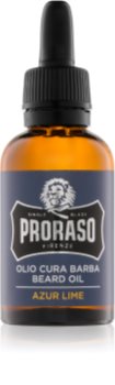 Proraso Azur Lime olje za brado
