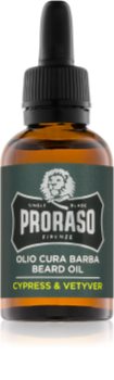 Proraso Cypress & Vetyver Beard Oil