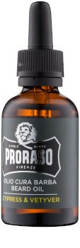 Proraso Cypress & Vetyver olje za brado