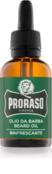 Proraso Green huile pour barbe