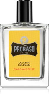 proraso wood and spice woda kolońska 100 ml   
