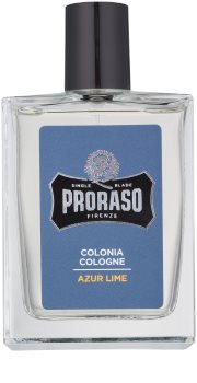 Proraso Azur Lime agua de colonia