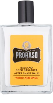 Proraso Wood and Spice vlažilni balzam za po britju