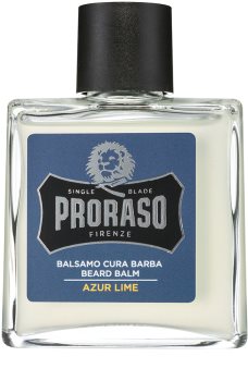 Proraso Azur Lime balzám na vousy