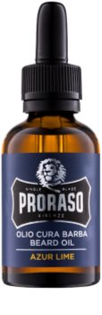 Proraso Azur Lime Beard Oil