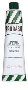 Proraso Green Shaving Soap In Tube