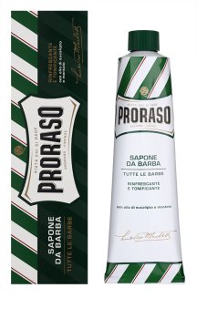 Proraso Green сапун за бръснене в туба