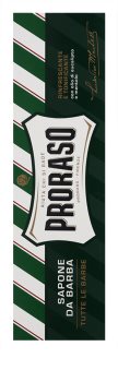 Proraso Green сапун за бръснене в туба
