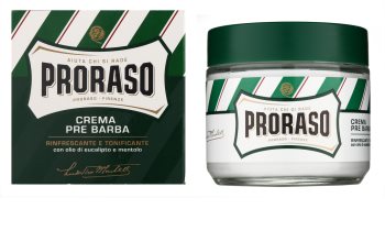 Proraso Green Pre-Shaving Cream