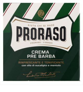 Proraso Green Pre-Shaving Cream