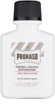 Proraso White bálsamo after shave para pele sensível