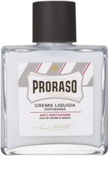 Proraso White bálsamo after shave para pele sensível