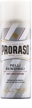 Proraso White pena na holenie pre citlivú pleť