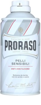 Proraso White Rasierschaum für empfindliche Haut