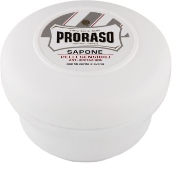 Proraso White sapun za brijanje za osjetljivo lice