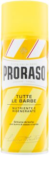 Proraso Yellow espuma de afeitar con efecto regenerador