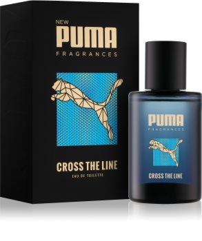 Puma Cross the Line Eau de Toilette for Men 50 ml