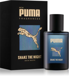 Puma Shake The Night toaletní voda pro muže 50 ml