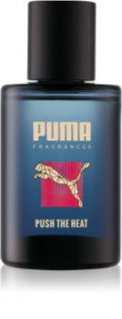 Puma Push The Heat toaletní voda pro muže 50 ml