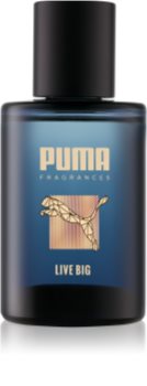 Puma Live Big Eau de Toilette for Men 50 ml