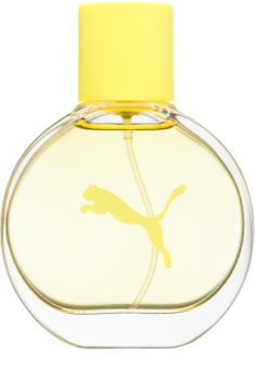 Puma Yellow Woman woda toaletowa dla kobiet 90 ml