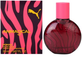Puma Animagical Woman toaletná voda pre ženy 20 ml