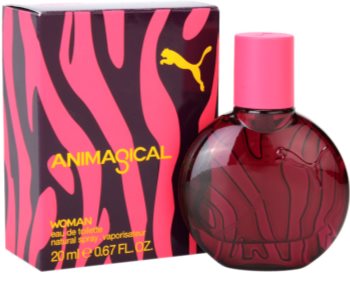 Puma Animagical Woman toaletná voda pre ženy 20 ml