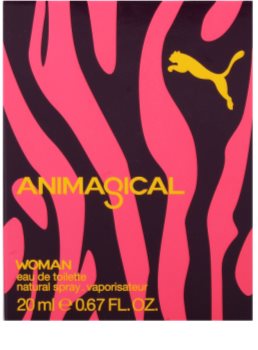 Puma Animagical Woman toaletná voda pre ženy 20 ml