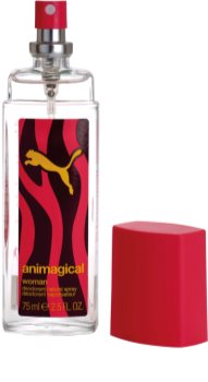 Puma Animagical Woman déodorant avec vaporisateur pour femme 75 ml