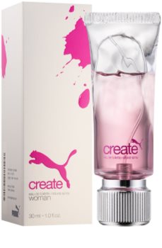 Puma Create Woman woda toaletowa dla kobiet 30 ml