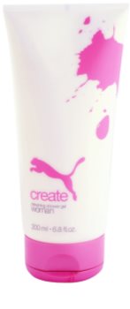 Puma Create Woman gel doccia per donna 200 ml
