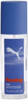 Puma Flowing Man deodorant s rozprašovačem pro muže 75 ml