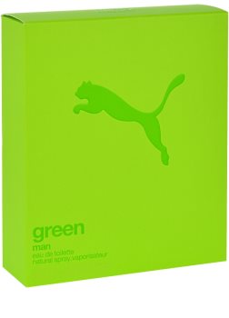 Puma Green Man eau de toilette pentru barbati 40 ml