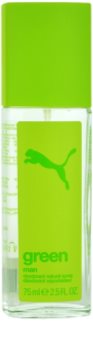 Puma Green Man desodorante con pulverizador para hombre 75 ml