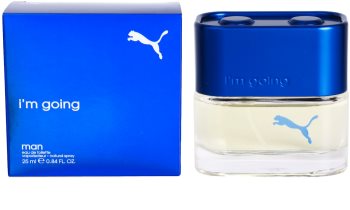 Puma I Am Going Man Eau de Toilette for Men 25 ml