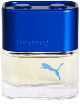 Puma I Am Going Man Eau de Toilette for Men 25 ml