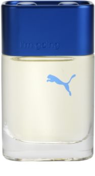 Puma I Am Going Man lotion après-rasage pour homme 60 ml