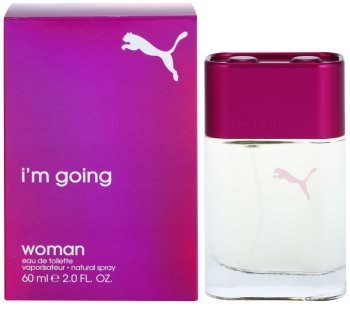 Puma I Am Going Woman туалетна вода для жінок 60 мл