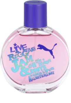 Puma Jam Woman woda toaletowa dla kobiet 60 ml