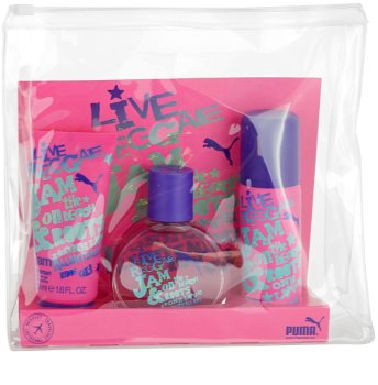 Puma Jam Woman Geschenkset I.