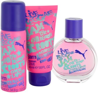 Puma Jam Woman lote de regalo I.