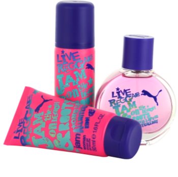 Puma Jam Woman Geschenkset I.